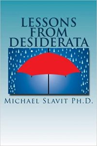 Lessons From DesiderataLessons From Desiderata
